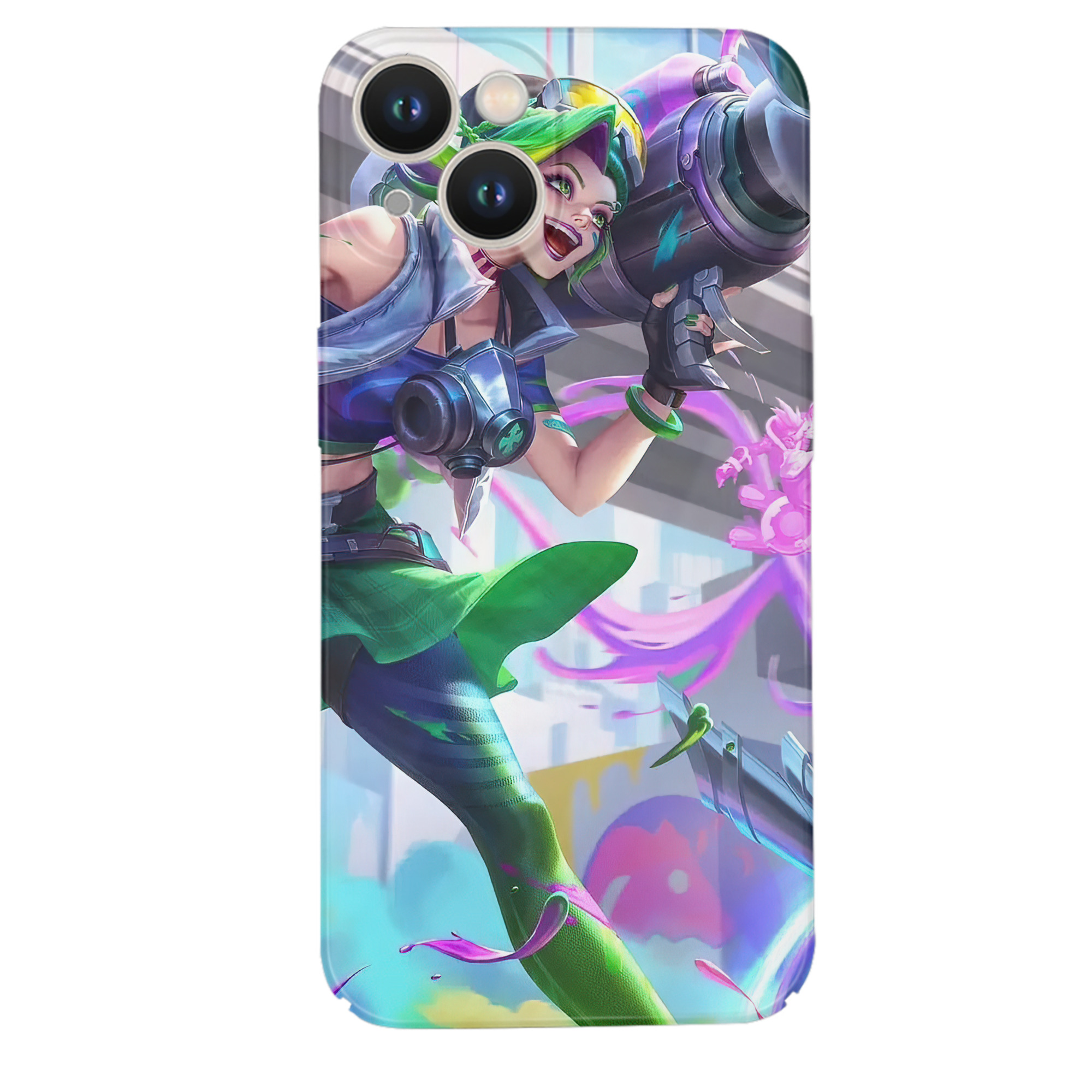 （画像用） リーグ・オブ・レジェンド League of Legends LOL 【iPhone 14シリーズ対応】ハードケース